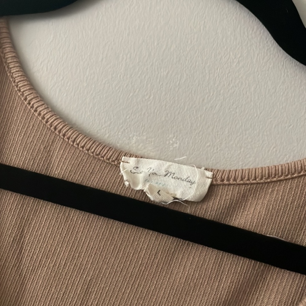 Beige Dress - Picture 2 of 3